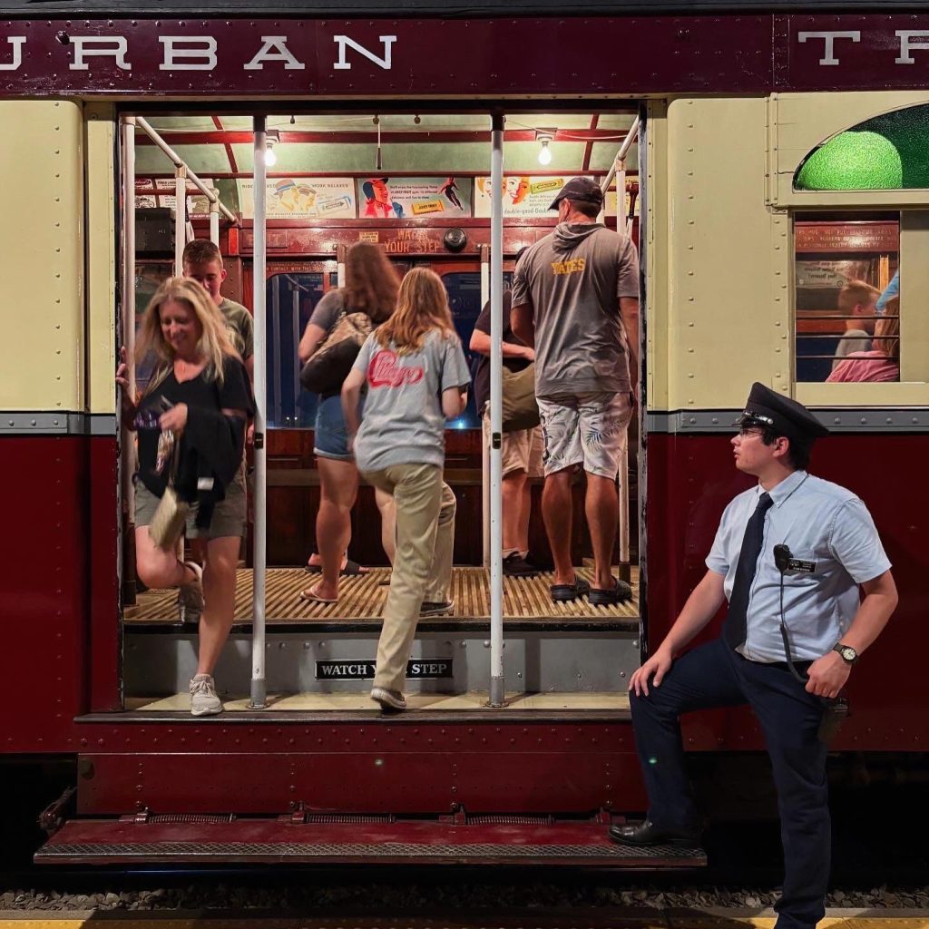 Pennsylvania Trolley Museum to offer $5 museum admission and trolley service to the Washington County Fair